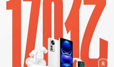 Компания Xiaomi объявила об итогах ноябрьской распродажи - фото Компания Xiaomi объявила об итогах ноябрьской распродажи - фото